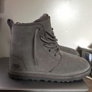 Brand new, never worn, Ugg boots high top, men’s size 9